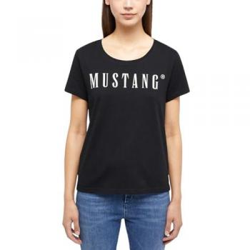 Mustang Alama 1013933 Nero Regular Fit