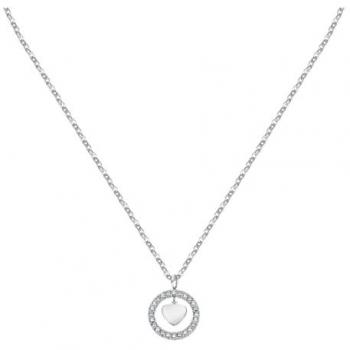 Collana Elegante La Petite Story in Acciaio