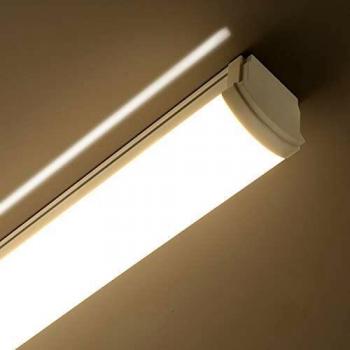 Lampadaire d'atelier 120 cm 40 W IP66