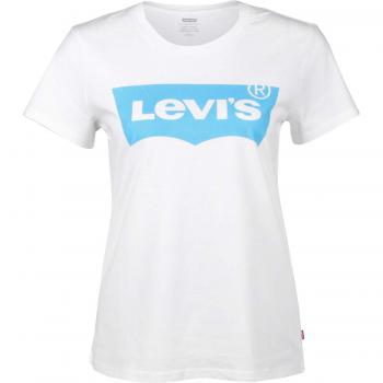 T-Shirt Femme Levi's The Perfect Tee, Blanc
