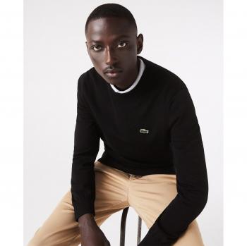 Sweats Lacoste Essential noir grandeur XXL