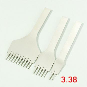 Watch Band Hole Punch and Chisel Tool Set for Leather Craft