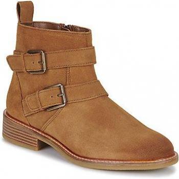 Botines Clarks Cologne Buckle para Mujer