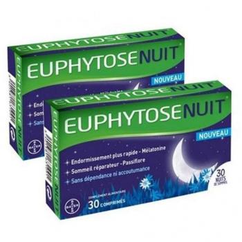 Euphytose Nuit 2x30 Cpr