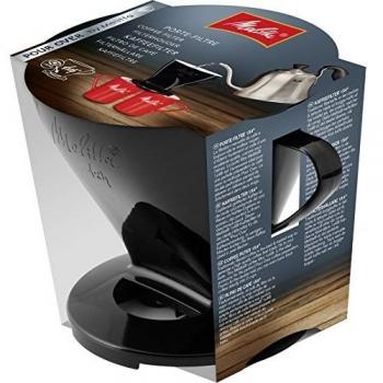 Filtro di Plastica per Caffè 1x4 Melitta