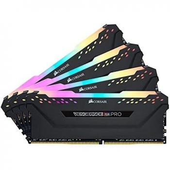 Corsair Vengeance RGB Pro 128 GB (4x32 GB) DDR4 3200 MHz (PC4-25600) C16