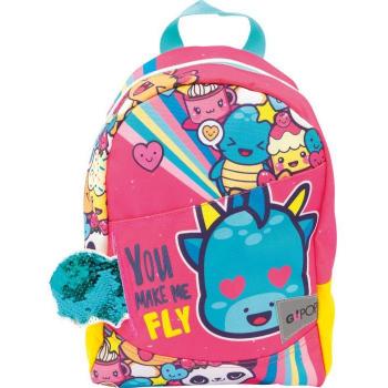 ASTUCCIO GOPOP TRIPLO LOVE E PEACE