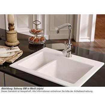 Villeroy & Boch Subway 60 XM Ivory