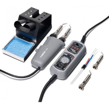 YIHUA 938D Tweezers Soldering Tool with Digital Display