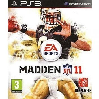 Madden NFL 11 – Pack complet PS3