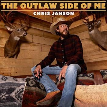 Outlaw Side Of Me – 2023 US Folk Vinyl Edition