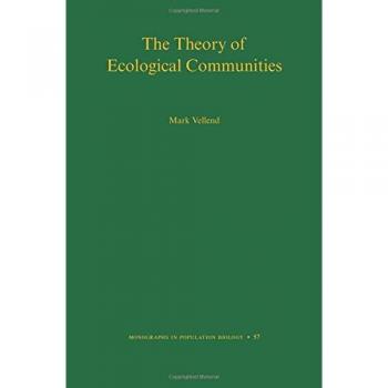 Theory Of Ecological Communities The