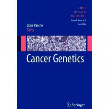 Cancer Genetics (Cancer Treatment and Research, Band 155)