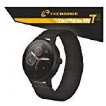 Orologio Al Quarzo Techmade Cinturino Acciaio