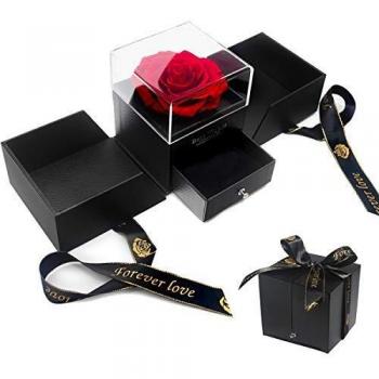 Confezione Regalo Rosa Conservata E-MANIS