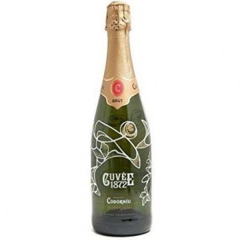 Codorniu Barcelona Veganer Schaumwein