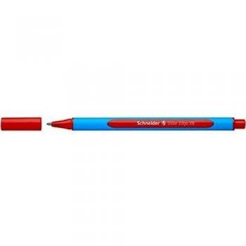 BOLÍGRAFO SLIDER EDGE XB ROJO