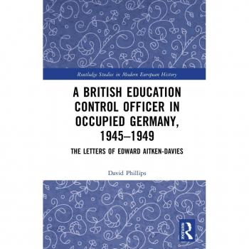 Vitalsource Technologies, Inc. A British Education Control Officer in Occupied Germany, 19451949