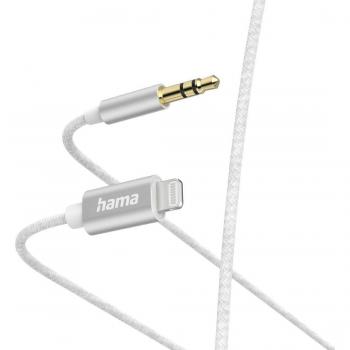 Cavo Audio Hama 1m con Connettore Jack