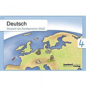 Deutsch 4 (DaZ): Deutsch als Zweitsprache