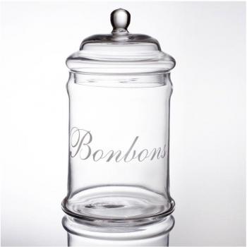 Bonbonniere Glas 2 Liter – 5Five Premium