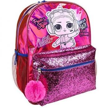 Mochila LOL Surprise Brillante