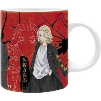 Taza Coleccionista Tokyo Revengers