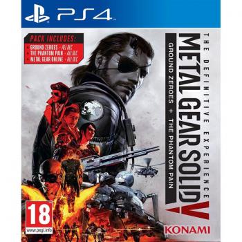 Metal Gear Solid V: Ground Zeroes