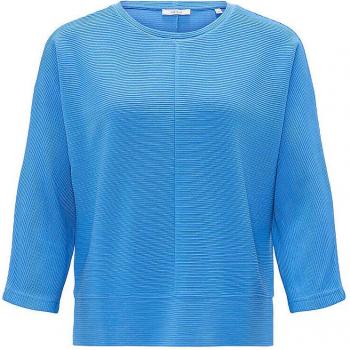 OPUS Kurzarmshirt „Sinni“ – Blau – Damen – Größe 42