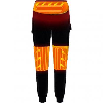 SkiHeat: Ropa Interior con USB