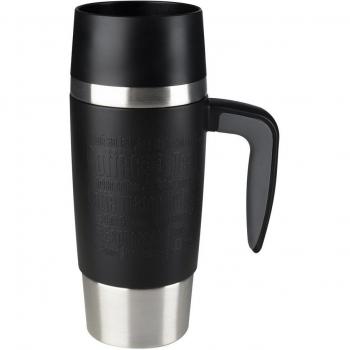 Tazza Termica Emsa Nera