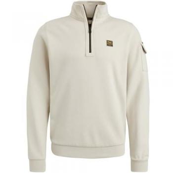 Sweatshirt mit Stehkragen