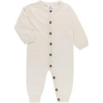 Kindsgard Strickoverall Strikka Creme