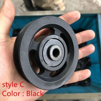 Rueda de Nylon Multi‑Diámetro 50/90/100 mm – Durabilidad Superior