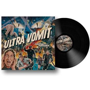 Ultra Vomit: Die Energie der Stärke [Vinyl LP]