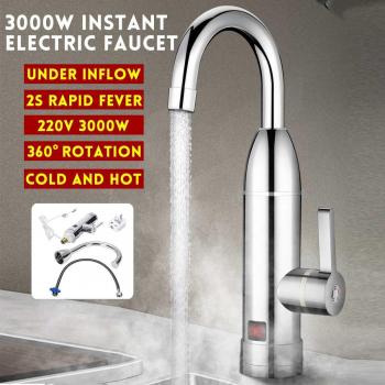 RapidHeat 3000W Kitchen Faucet Heater