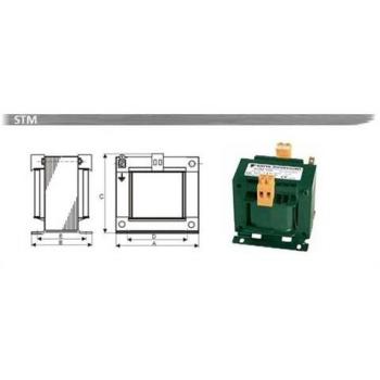 STM 630VA 230 V vers 24 V