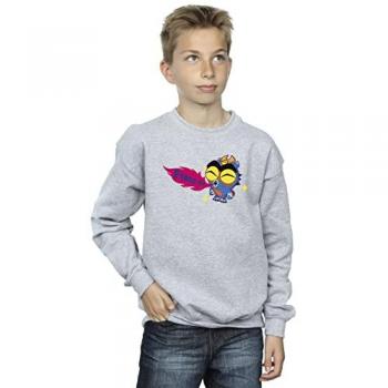 Felpa Disney Big Hero 6 Scintilla di Passione