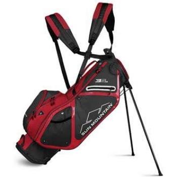 Steel Red 3.5 LS Sun Mountain Men’s Bag