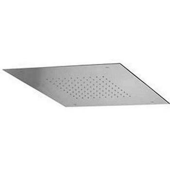 Ducha empotrada Paffoni Boston ZSOF301CR 50x50 cm Cromado