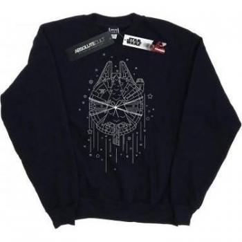 Felpa Star Wars Natale 5-6 anni