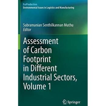 Assessment of Carbon Footprint in Different Industrial Sectors.