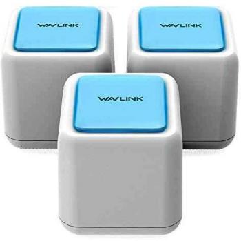 WAVLINK AC1200 Dual-Band Mesh WLAN Set