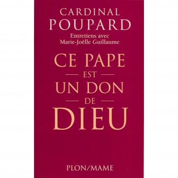 Ce  pape est un don de Dieu