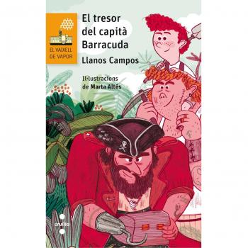 El tresor del capità Barracuda