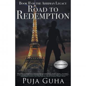 Road to Redemption: A Global Spy Thriller