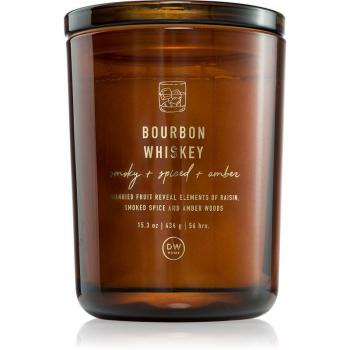 DW Home Aromakerze „Bourbon Whiskey“ 434 g