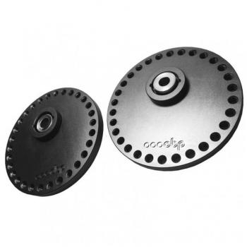 Aluminio Obp Ajustable Paquete 205