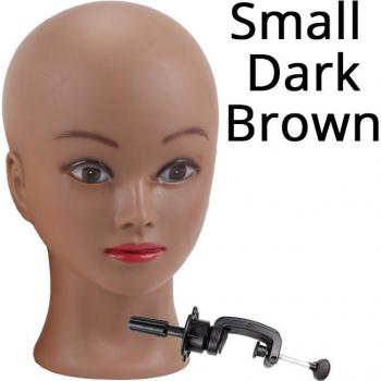 Cap & Wig Display Head – Nunify Bald Mannequin Stand