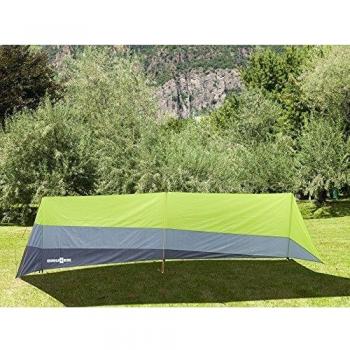 Paravento Brunner Laola per Esterni 110 x 400 cm